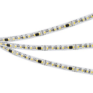 Лента SPI-A120-10mm 24V White6000-PX6-BPT (11 W/m, IP20, 2835, 5m) (Arlight, бегущий огонь)
