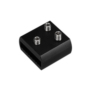 Фиксатор ремня ART-INBELT-FIX (BK)  (Arlight, -)