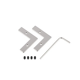 Соединитель профиля LINE-6070-L90 Set (Arlight, Металл)