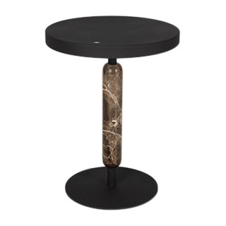 Светильник SP-ALYSS-TAB-R22.5x30-5W Warm3200-MIX (CF-BK, 110 deg, 230V) (Arlight, IP20, Мрамор, 5 лет)