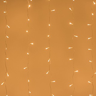 Светодиодная гирлянда ARD-CURTAIN-HOME-2000x2500-CLEAR-300LED Warm (230V, 12W) (Ardecoled, IP20)