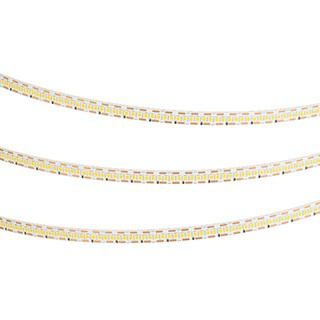 Лента FC-A240-10mm 24V Warm3000-CX1 (24 W/m, IP20, 5m) (Arlight, резка 1 светодиод)