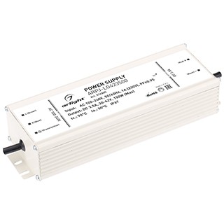 Блок питания ARPJ-LG423500 (150W, 3500mA, PFC) (Arlight, IP67 Металл, 2 года)