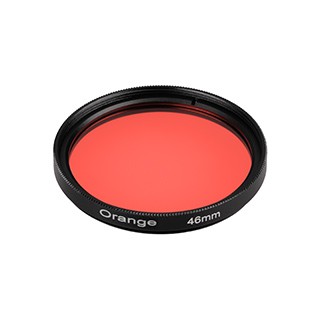 Светофильтр LGD-DIAFILM-COLORFUL-R46 (BK-ORNG) (Arlight, Металл)