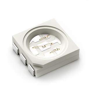 Светодиод ARL-5060UYC3 Yellow (U32Y) (Arlight, SMD 5060 (PLCC6))