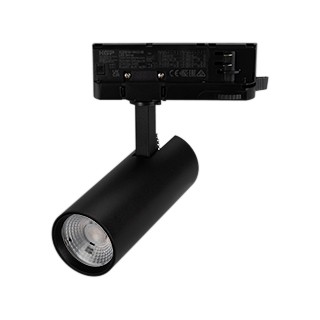 Светильник LGD-GERA-4TR-R55-10W Day4000 (BK, 55 deg, 230V) (Arlight, IP20 Металл, 5 лет)