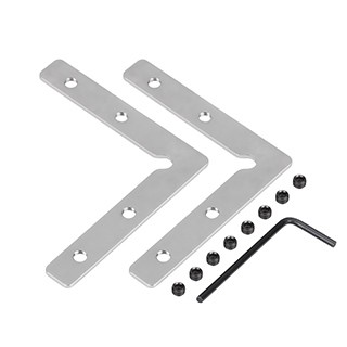 Соединитель профиля LINE-2525-90 Set (Arlight, Металл)