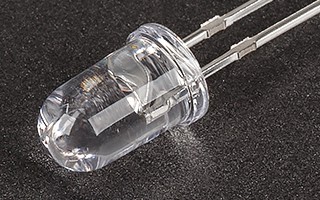 Светодиод ARL-5313UWC-22cd WarmWhite (Arlight, 5мм (круглый))