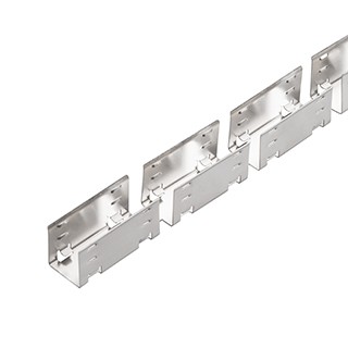 Профиль гибкий HALO-SIDE-15x25-5000 (Arlight, Сталь)