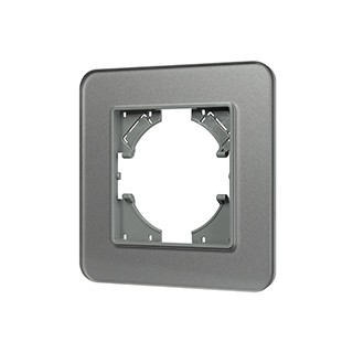 Рамка стеклянная FRM-OMALI-SFGS-1-GR (Arlight, -)