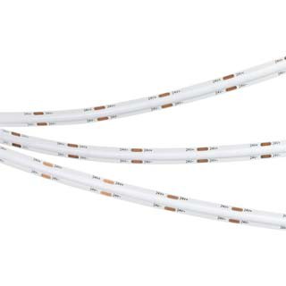 Лента COB-5000-CSP-544-24V Blue (8mm, 11.5W, IP20) (Arlight, -)