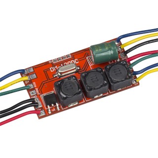 Декодер DMX RA-3x600mA (Arlight, Бескорпусной)