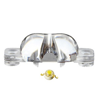 Линза ST130А LENS (130X60°, Emitter) (Turlens, -)