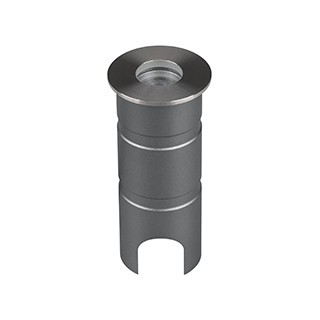 Светильник ART-GROUND-R40-3W Warm3000 (SL, 36 deg, 24V) (Arlight, IP67 Металл, 3 года)