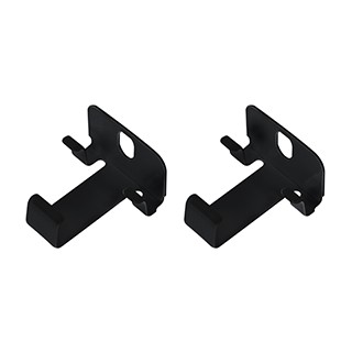 Крепеж монтажный MIC-PDS-ST-90deg-HIDE BLACK сталь (Arlight, -)