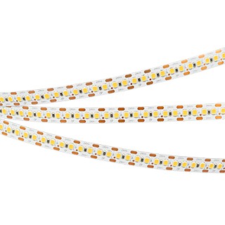 Лента RT 2-5000 24V Cx2 Day4000 10mm (2835, 168 LED/m, LUX) (Arlight, 17 Вт/м, IP20)