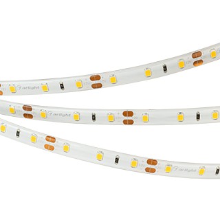 Лента герметичная RTW-SE-A60-8mm 12V Day4000 (7.2 W/m, IP65, 2835, 5m) (Arlight, -)