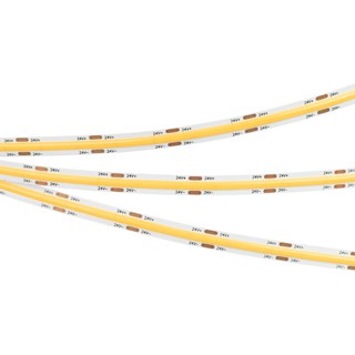 Лента COB-5000NANO-CSP-544-24V Warm2700 (8mm, 11.5W, IP65) (Arlight, -)