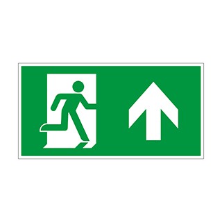 Пиктограмма EMGP-VECTOR-UP (Стрелка вверх) (Arlight, Пластик)
