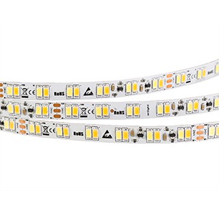 Лента IC2-5000 24V White-MIX 4x (5630, 600 LED, LUX) (Arlight, 25 Вт/м, IP20)