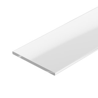 Экран-вставка прозрачный P15C-2000 (Arlight, Пластик)