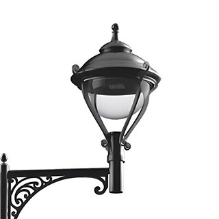 Светильник OXOR-AMPIL-C-400x750-35W Day4000 (BK, 120 deg, 230V) IP65 (Arlight, -)