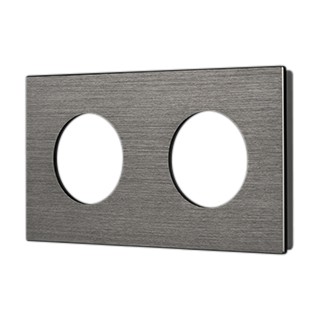 Рамка алюминиевая FRM-PRESTO-ALR-2-GR (Arlight, -)