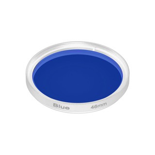Светофильтр LGD-DIAFILM-COLORFUL-R46 (WH-BL) (Arlight, Металл)