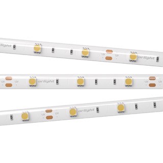 Лента герметичная RTW-SE-B30-10mm 12V Day4000 (7.2 W/m, IP65, 5060, 5m) (Arlight, 7.2 Вт/м, IP65)