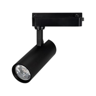 Светильник LGD-GERA-2TR-R55-10W Day4000 (BK, 15 deg, 230V) (Arlight, IP20 Металл, 5 лет)