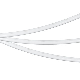 Лента герметичная MICROLED-PW-M288-10mm 24V White6000 (12 W/m, IP66, 2216, 5m) (Arlight, 5 лет)