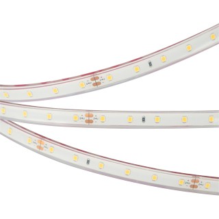 Лента герметичная RTW-PFS-A60-11mm 24V White6000 (4.8 W/m, IP68, 2835, 5m) (Arlight, 4.8 Вт/м, IP68)