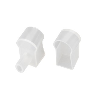 Заглушка ARL-WAVE-1225-CAP-SET-WH (Arlight, Силикон)