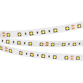 Лента RT-B60-10mm 24V Warm3000 CRI98 (14.4 W/m, IP20, 5060, 5m) (Arlight, Открытый)