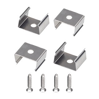 Держатель ARL-NOVA-1615-CLIP STEEL (Arlight, Металл)