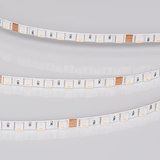 Лента RT-H96-5mm 24V RGBW-Day-4-in-1 (10 W/m, IP20, 5m) (Arlight, узкая)