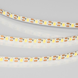 Лента FC-A120-5mm 24V Сool8K-CX1 (10 W/m, IP20, 5m) (Arlight, резка 1 светодиод)