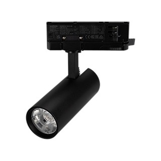 Светильник LGD-GERA-4TR-R55-10W Day4000 (BK, 15 deg, 230V) (Arlight, IP20 Металл, 5 лет)