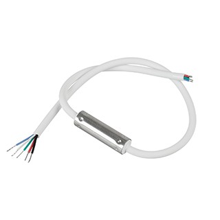 Провод питания ARL-WAVE-20AWG-5W-D4.5-CU-500 White (Arlight, Закрытый)