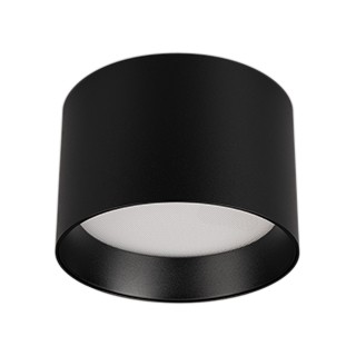 Светильник SP-BISCOTTO-R120-12W Warm3300-MIX (BK, 80 deg, 230V) (Arlight, IP54 Металл, 5 лет)