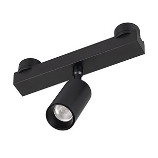 Светильник ART-INBELT-SPOT-R45-7W Day4000-MIX (BK, 25 deg, 48V, DALI) (Arlight, IP20 Металл, 3 года)