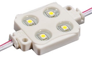 Модуль герметичный IM4-3528-12V Cool White (Arlight, Закрытый)