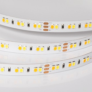 Лента UL-A140-10mm 24V White-MIX (15 W/m, IP20, 5m) (Arlight, Изменяемая ЦТ)