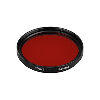 Светофильтр LGD-DIAFILM-COLORFUL-R46 (BK-RD) (Arlight, Металл)