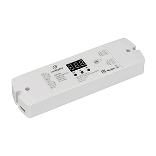 Выключатель SMART-SWITCH-DMX-SUF (230V, 5A) (Arlight, IP20 Пластик, 3 года)