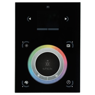 Контроллер Sunlite STICK-DE3 Black (Arlight, IP20 Пластик, 1 год)