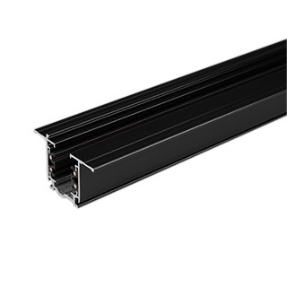 Трек встраиваемый LGD-4TR-TRACK-F-1000-BK-M (D) (Arlight, IP20 Металл, 3 года)