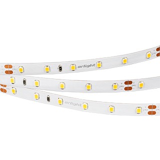 Лента RT 2-5000 24V Day4000 (2835, 300 LED, CRI98) (Arlight, 7.2 Вт/м, IP20)