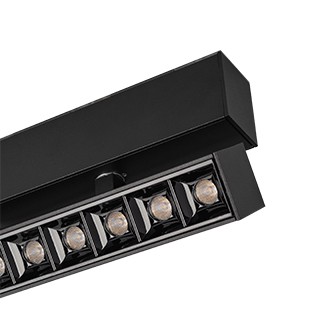 Светильник MAG-LASER-FOLD-45-S160-6W Day4000 (BK, 15 deg, 24V) (Arlight, IP20 Металл, 5 лет)