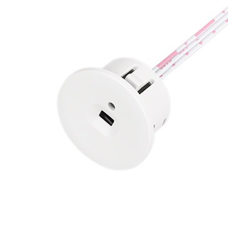 INTELLIGENT ARLIGHT Датчик движения SMART-SENS-1101-17-12-IN White (5V, Head) (IARL, IP20 Пластик, 5 лет)